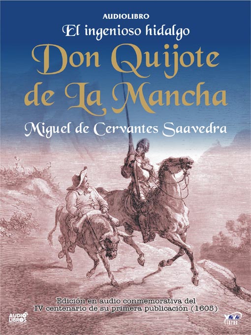Title details for El Ingenioso Hidalgo Don Quijote De La Mancha by Miguel De Cervantes - Available